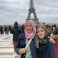 Desy Ratnasari dan Nasywa Nathania (Instagram/desyratnasariterdepan)