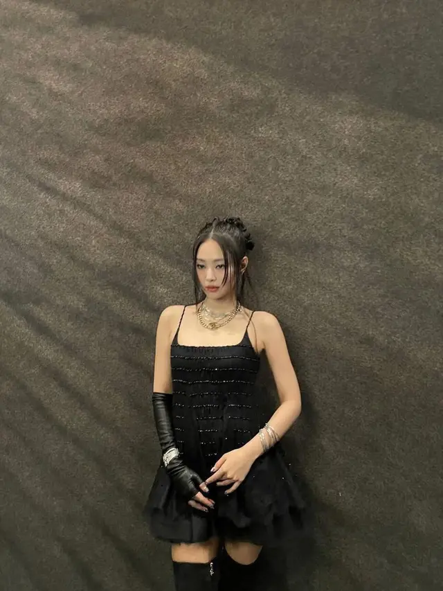 Jennie Blackpink (Instagram/jennierubyjane)