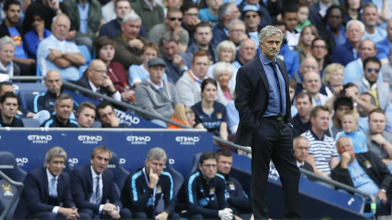 Manchester City vs Chelsea