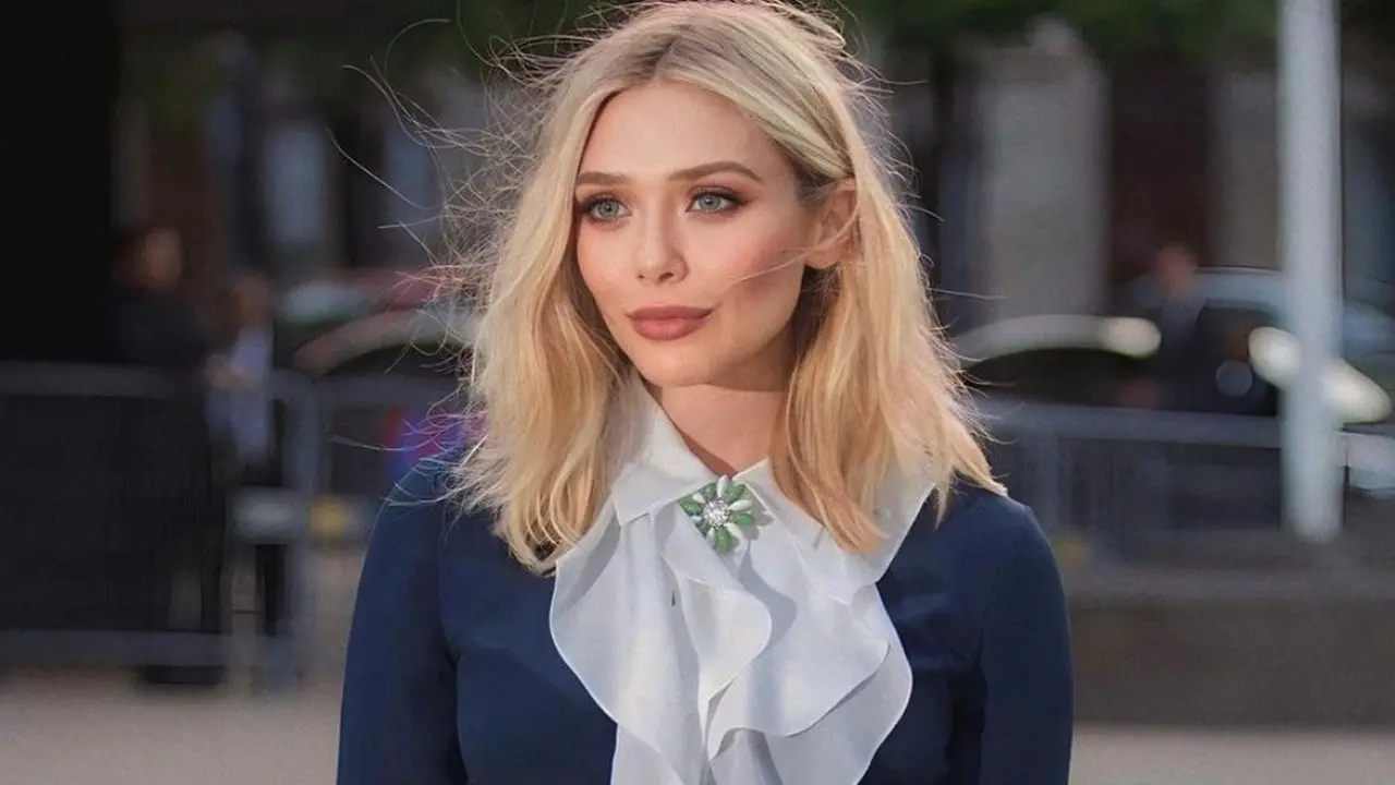 [Fimela] Elizabeth Olsen