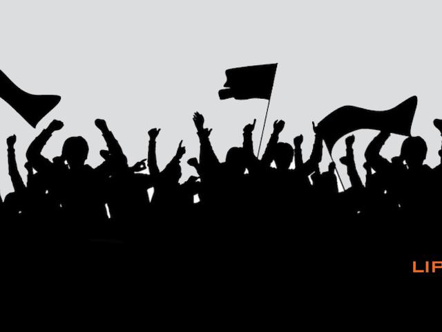Kronologi Pengibaran Bendera Hti Di Garut Hingga Berujung Pembakaran News Liputan6 Com