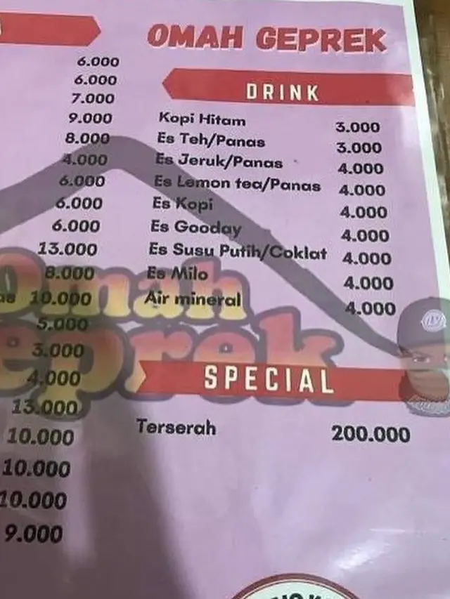 6 Nama Makanan untuk Kaum Terserah Ini Bikin Tepuk Jidat, Cewek Pasti Senang