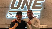 Vitor Belfort (doc ONE Championship)