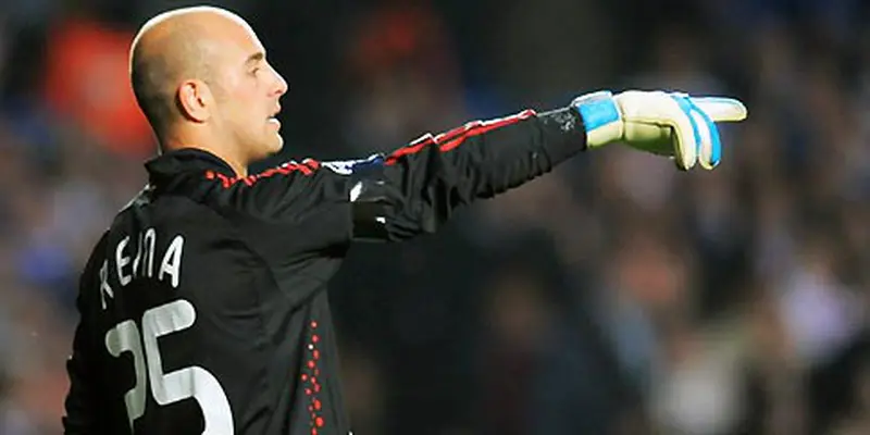 Pepe Reina (© AFP 2009)