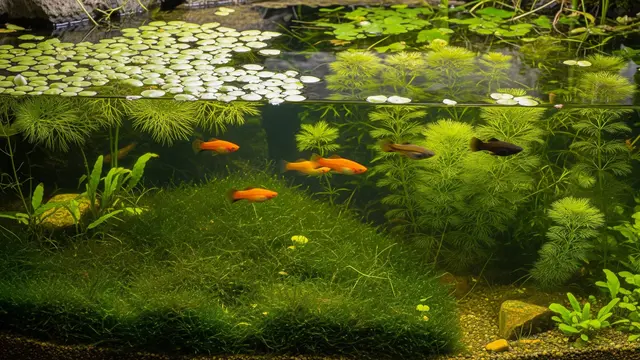 Kolam Sederhana untuk Ikan Platy