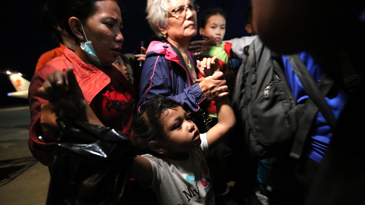 Gempa dan Tsunami Palu