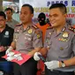 Kapolres Metro Tangerang Kota Kombes Pol Harry Kurniawan. (Liputan6.com/Pramita Tristiawati)