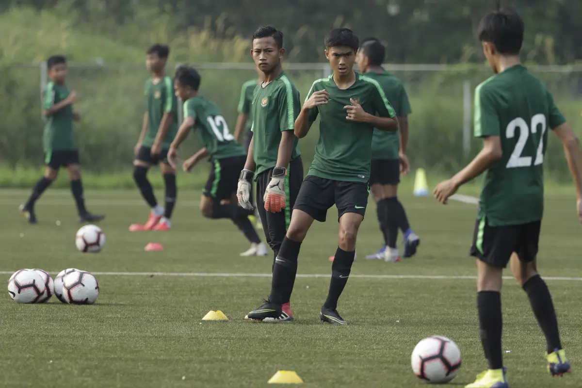 Timnas Indonesia U-16