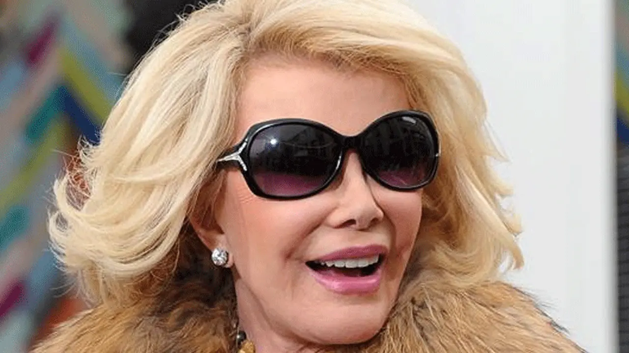 Joan Rivers