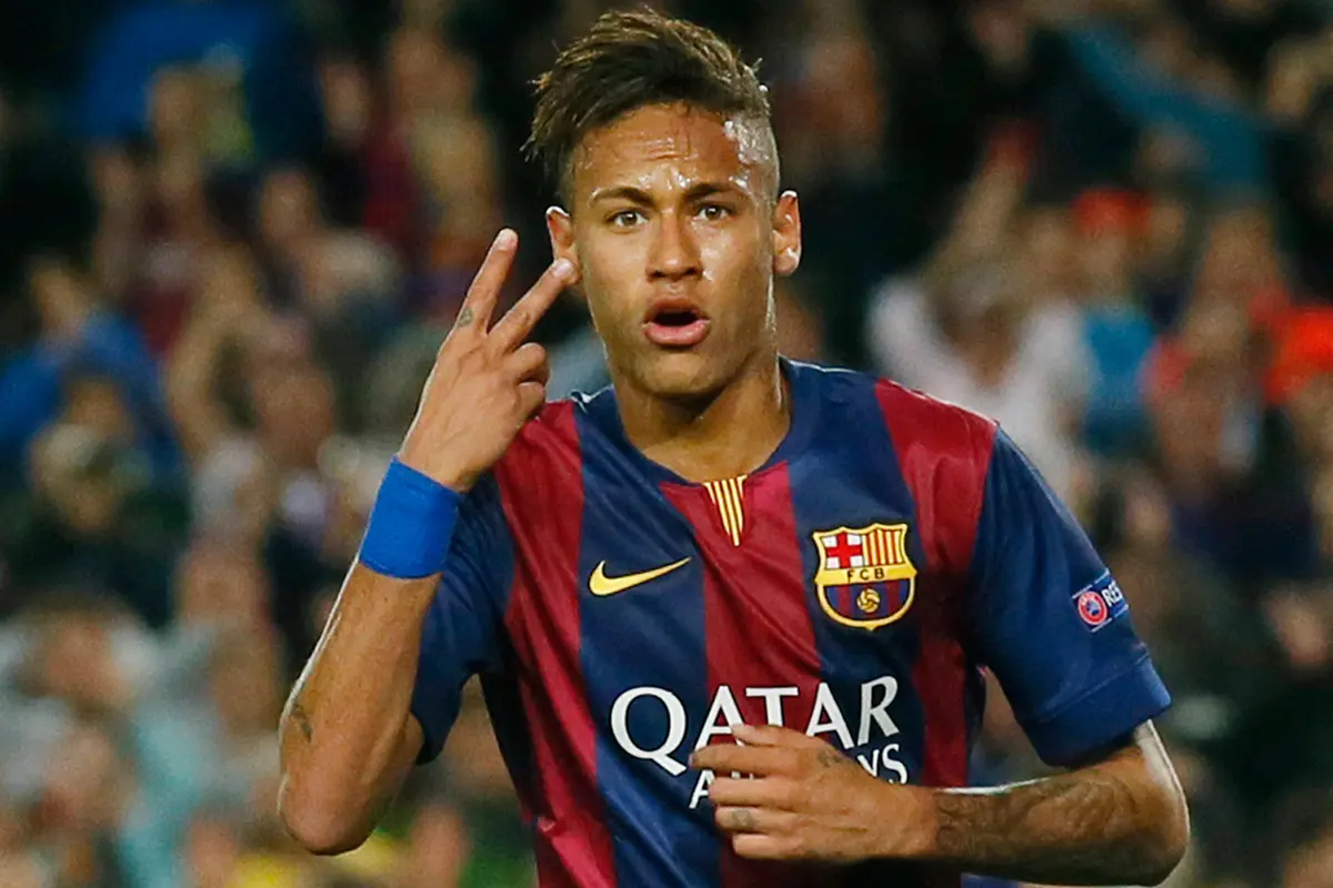 Neymar Dua Gol, Barcelona Melaju ke Semifinal 