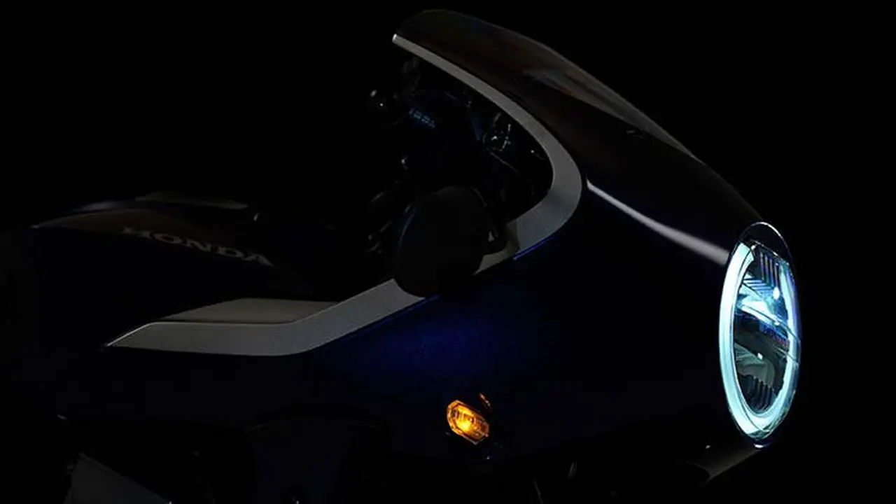 Moge terbaru Honda bakal dirilis 29 Maret 2022
