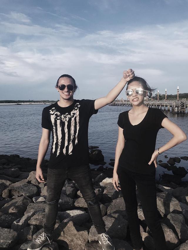 5 Potret Terbaru Angie Miracle, Artis yang Juga Korban Kecelakaan dengan Dylan Carr