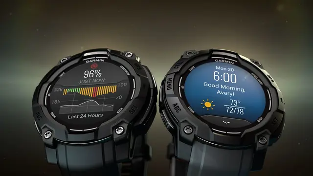 Garmin Instinct 3 Solar