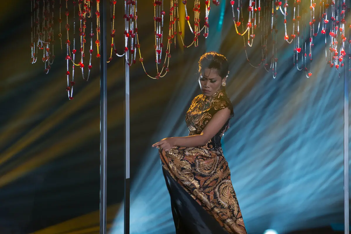 [Bintang] Evi Masamba
