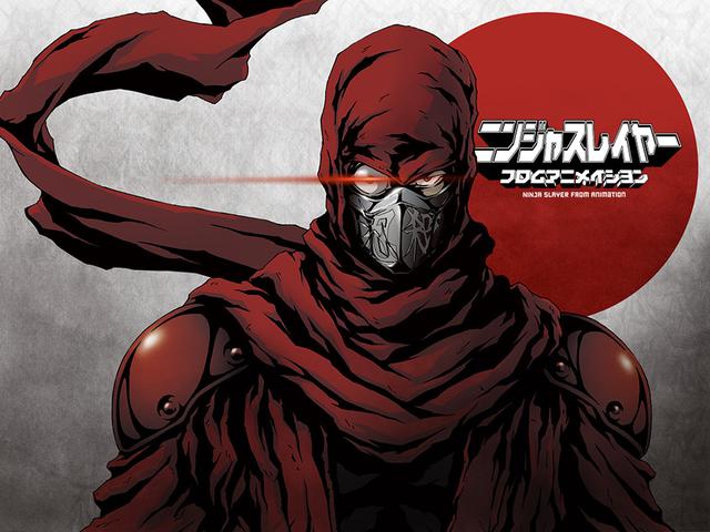 Wallpaper Ninja Slayer From Animation Siap Puaskan Fans Di 20 Negara Desktop Wallpaper Free