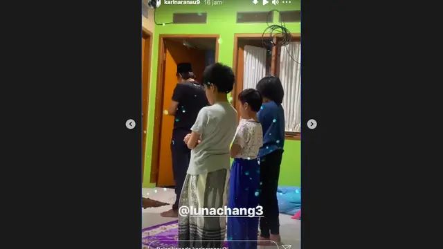 Epy Kusnandar Diisukan Pindah Agama, Istri Bantah lewat Video Sang Suami Masih Salat