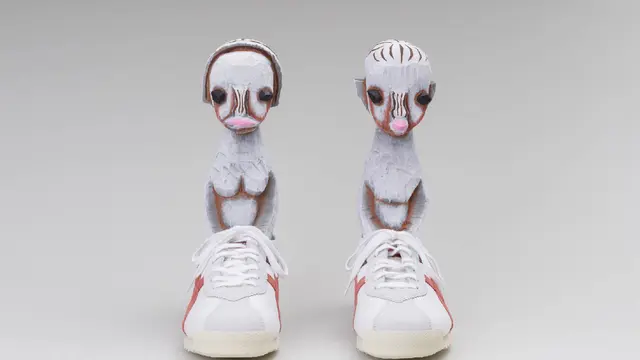 Onitsuka Tiger by Izumi Kato