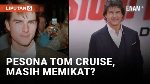 VIDEO: Bisakah Tom Cruise Selamatkan Box Office?