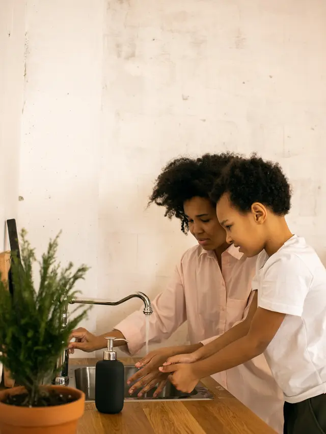 Tunggu sampai selesai penggilingan