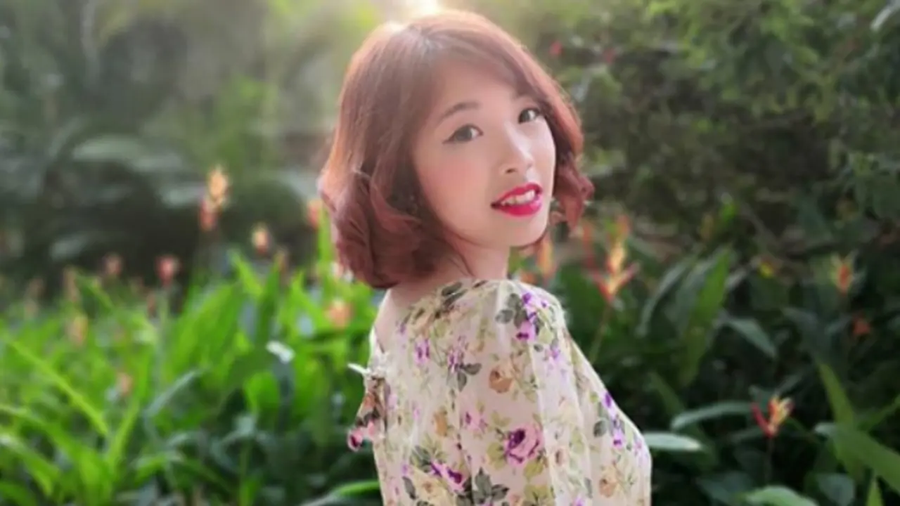 Kimi Hime. Dok: Instagram @kimi.hime