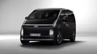 Hyundai Staria Electric Tampil Perdana, Sekali Cas Bisa Jalan 400 Km
