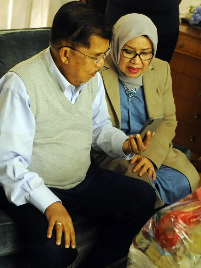 Wakil Presiden Jusuf Kalla