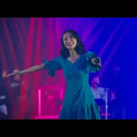 Wika Salim di Mendadak Dangdut/copyright istimewa