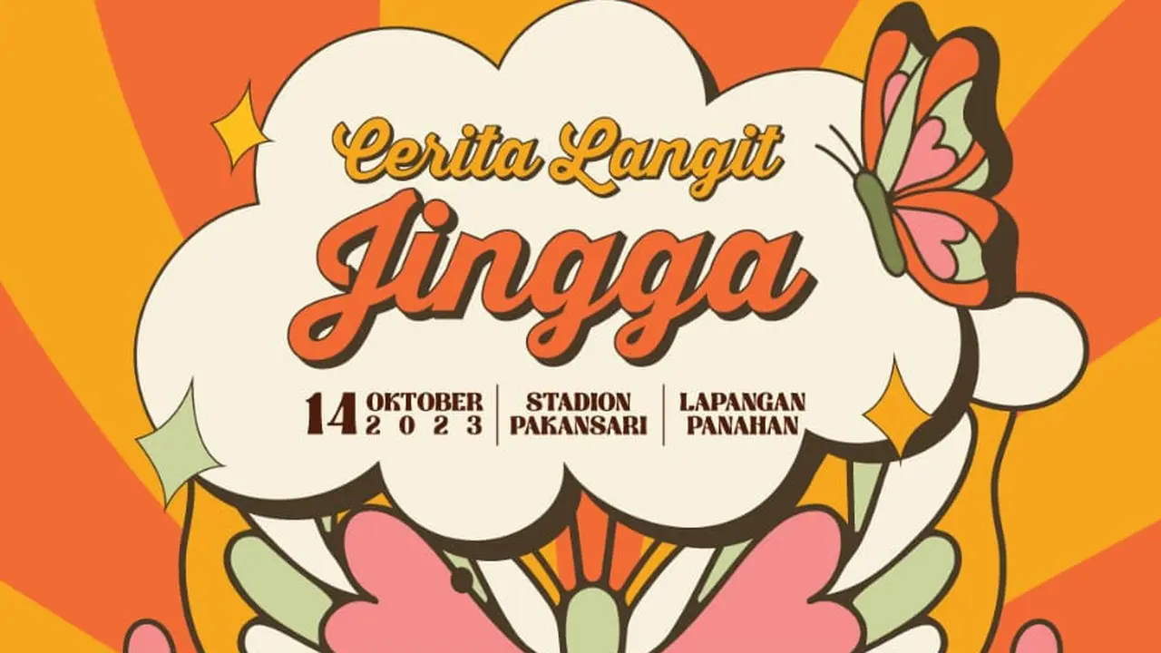 Festival Cerita Langit Jingga
