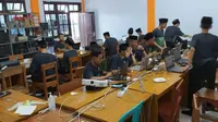 Kursus Disain Grafis Gratis di Banyuwangi (Istimewa)