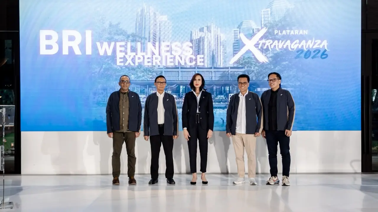 Plataran dan BRI Hadirkan BRI Wellness Experience di Tengah Hutan Kota Jakarta untuk Dukung Gaya Hidup Sehat