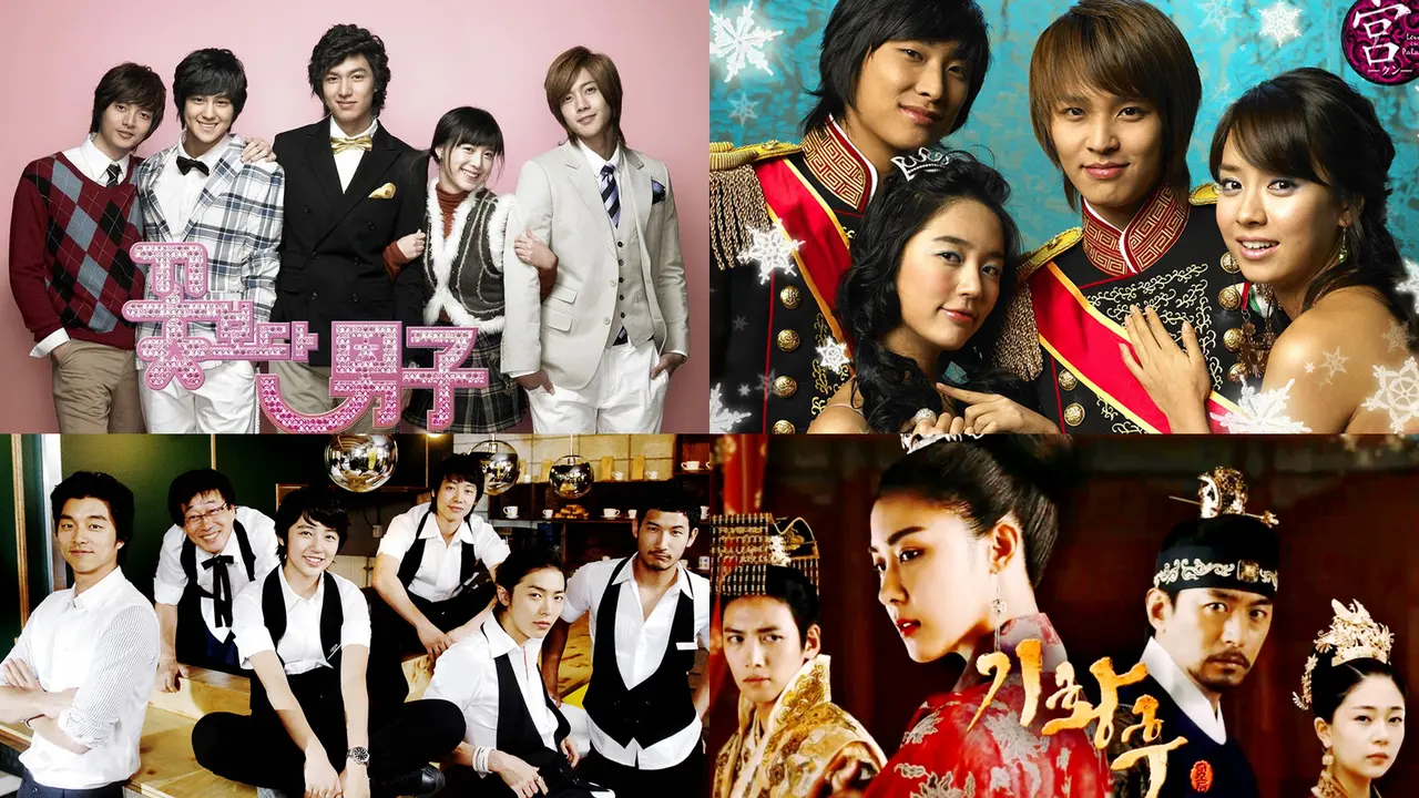 Wajib Tonton! 6 Drama Korea dengan Jalan Cerita Membuai