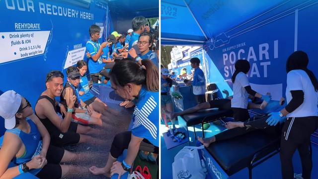POCARI SWEAT Run Indonesia 2024