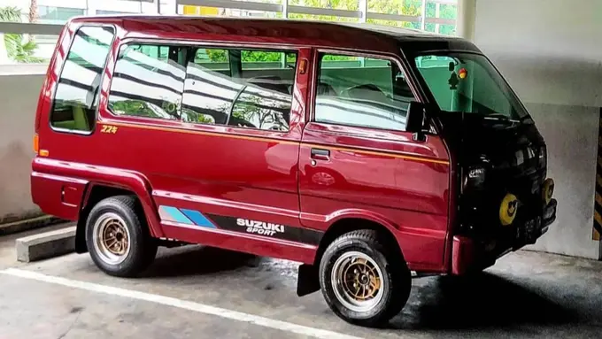 Harga Mobil Suzuki Carry Bekas, Ada yang Sekitar Rp15 Jutaan! - Mobil