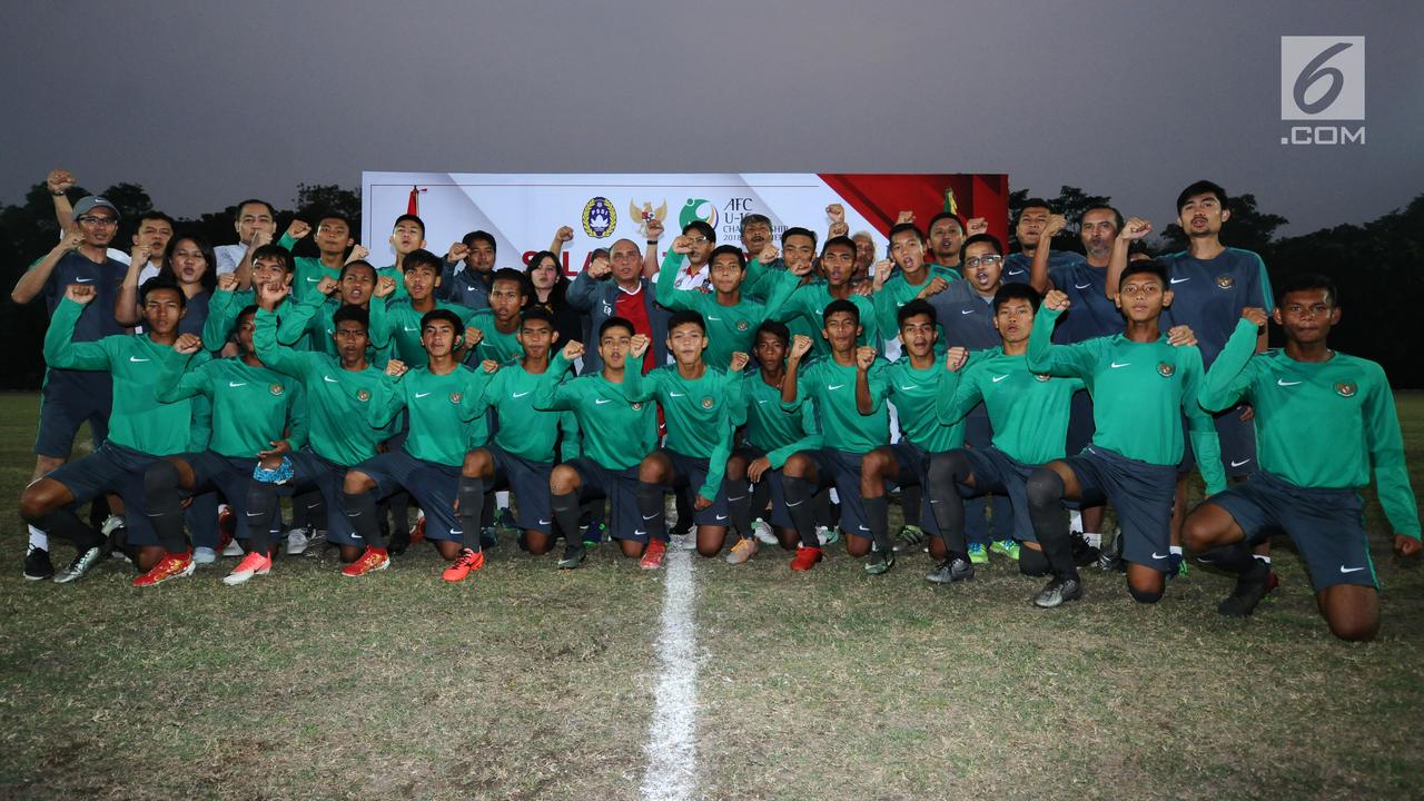 Timnas Indonesia U-16