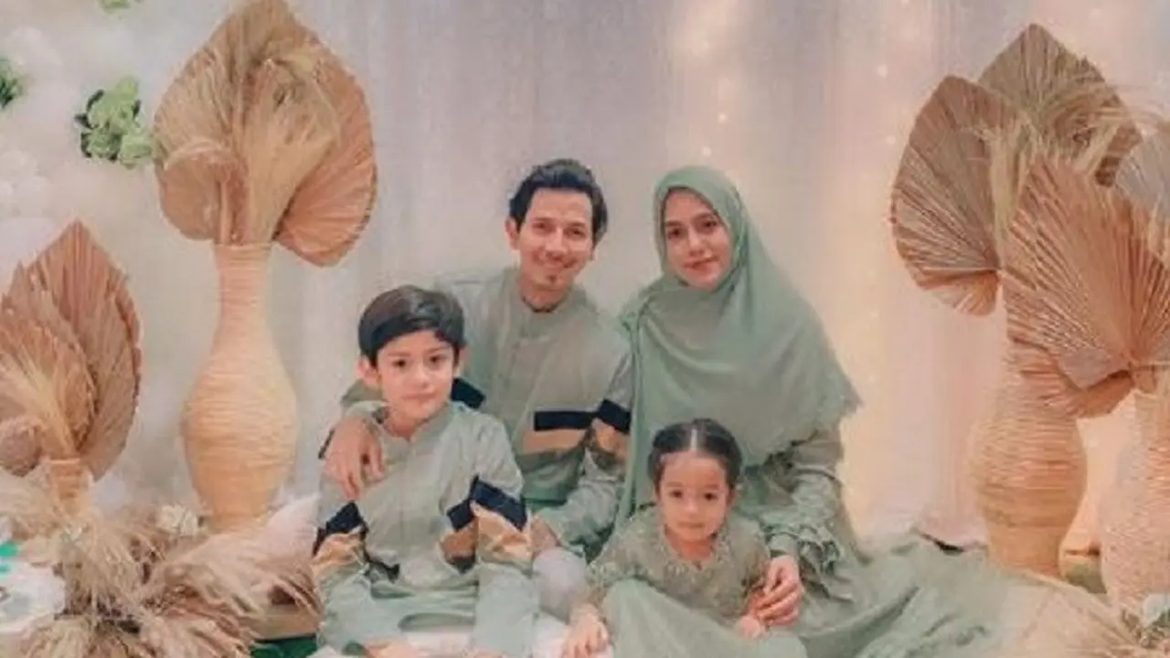 Sonny Septian - Fairuz A. Rafiq (Foto: Instagram/@sonnyseptian)