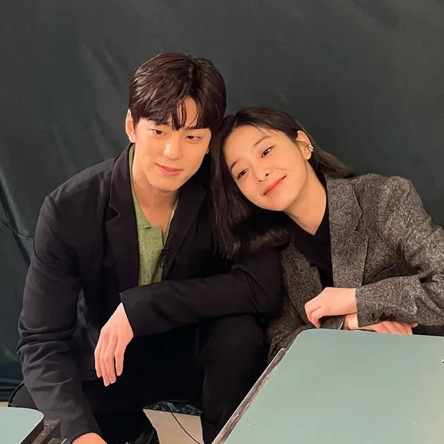 Kim Min Kyu dan Seol In Ah. (Foto: Instagram/_seorina)