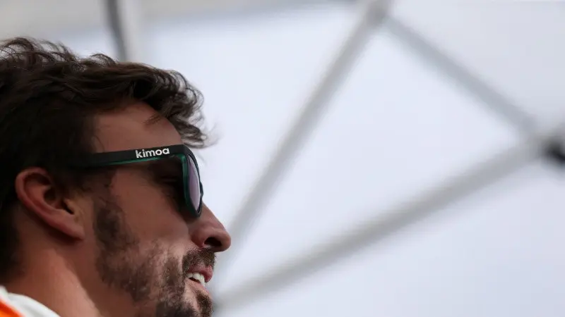 Fernando Alonso