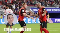 Kolom Piala Dunia 2026: Momok Aib Gijon pada Laga Austria dan Aljazair