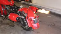 Bukan Mesin V-Twin, Harley-Davidson Ini Andalkan Dorongan Dua Turbin Jet