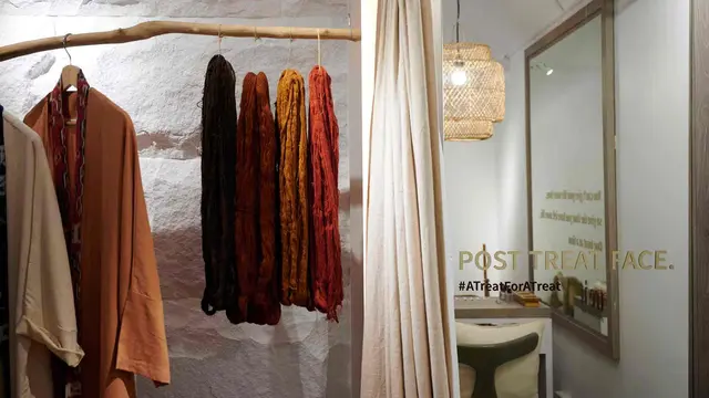 Desain Interior Beauty Spa Kekinian yang Bikin Betah Pelanggan