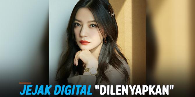 VIDEO: Pemerintah China Hapus Seluruh Data Vicky Zhao dari Internet, Kenapa?