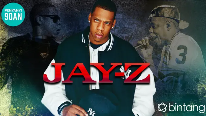 Penyanyi 90an: Jay Z
