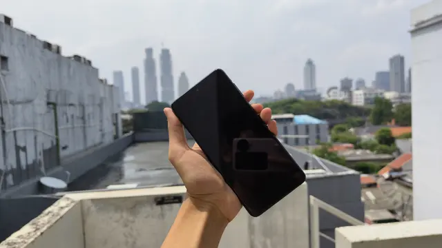 Samsung Galaxy M54