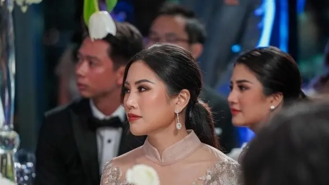 Kevin Sanjaya dan Valencia Tanoesoedibjo (Instagram Kevin Sanjaya/Angela Tanoe)