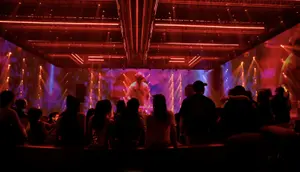 Mengintip Keseruan After Party Konser Ye Live in Jakarta, Ada Rich Brian hingga Justin Laboy