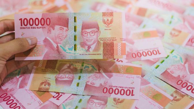 <p>Ilustrasi uang rupiah. (Gambar oleh iqbal nuril anwar dari Pixabay)</p>