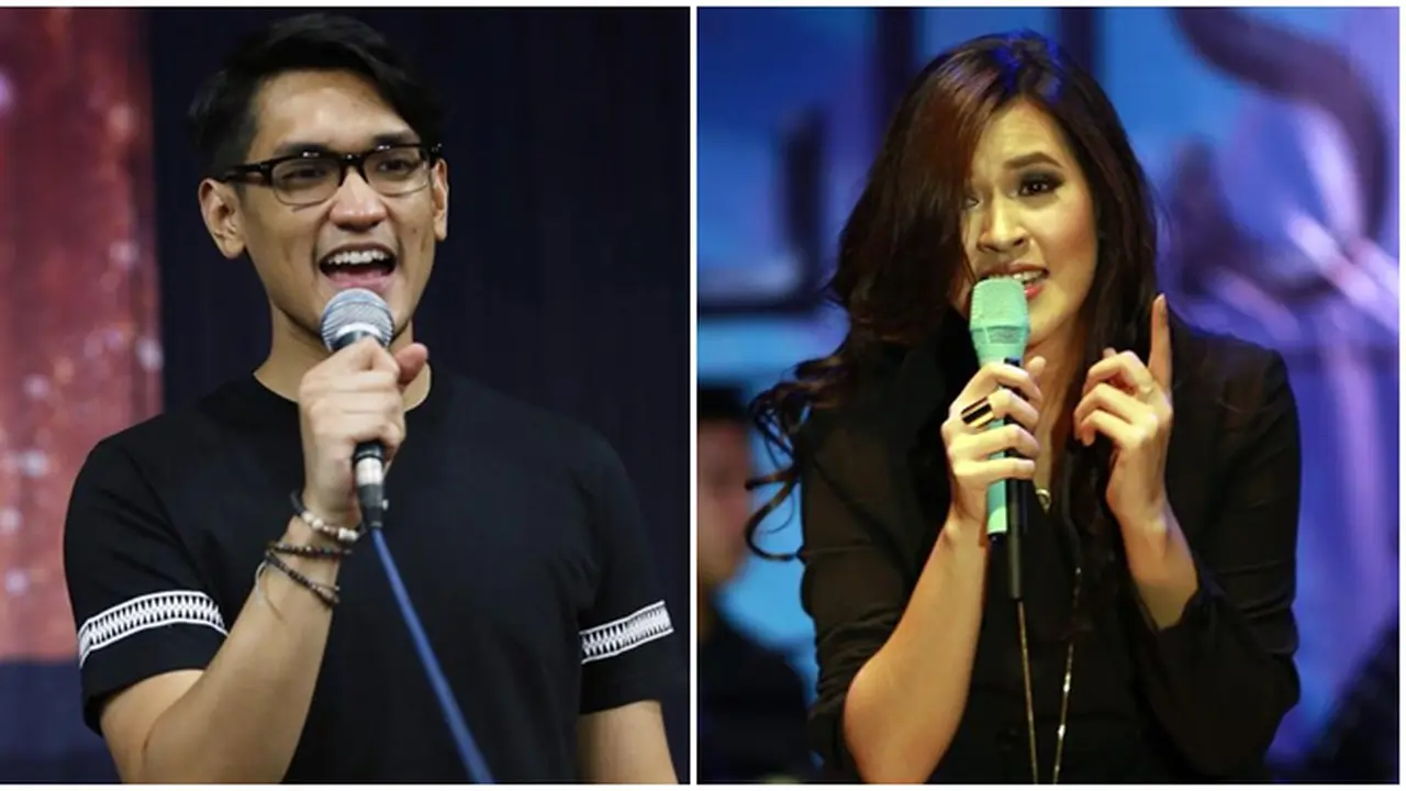Afgan - Raisa