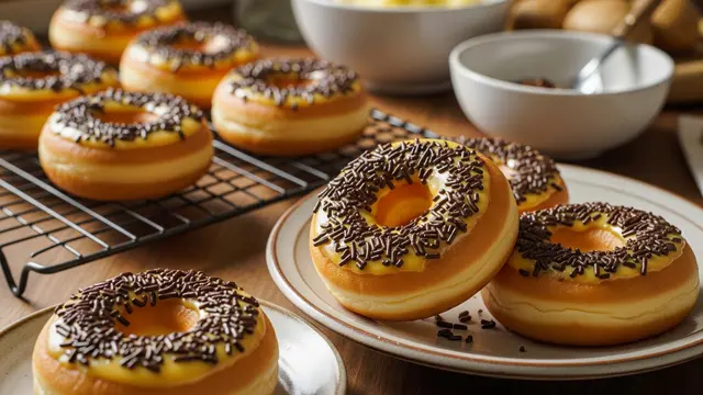 Donat Kampung Kentang Empuk dan Mengenyangkan