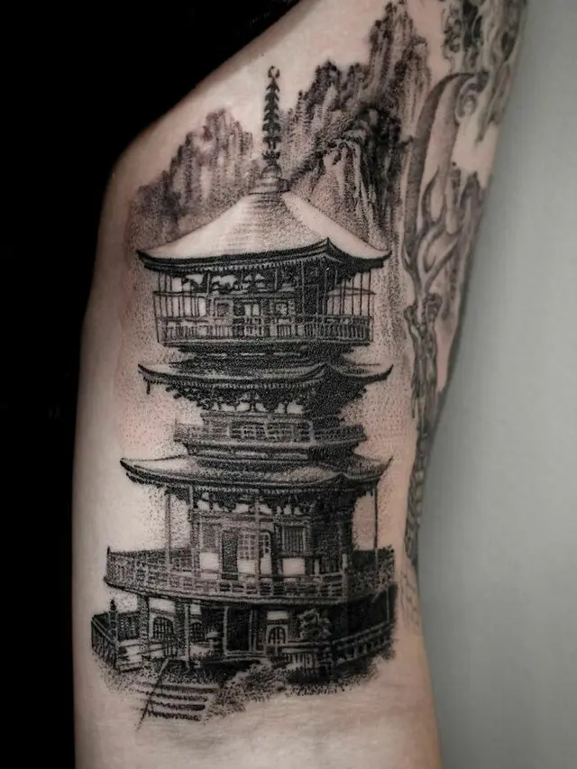 8 Potret Tato Super Realistis Ini Bikin Takjub, Bak Lukisan Nyata