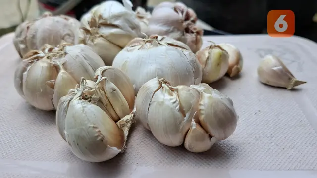 10 Manfaat Bawang Putih Mentah Bagi Tubuh Manusia
